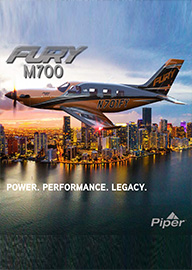 PIPER AIRCRAFT M700